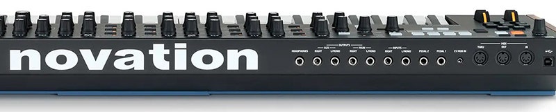 Novation Summit Synthesizer The Synthesizer That Keeps Getting Better