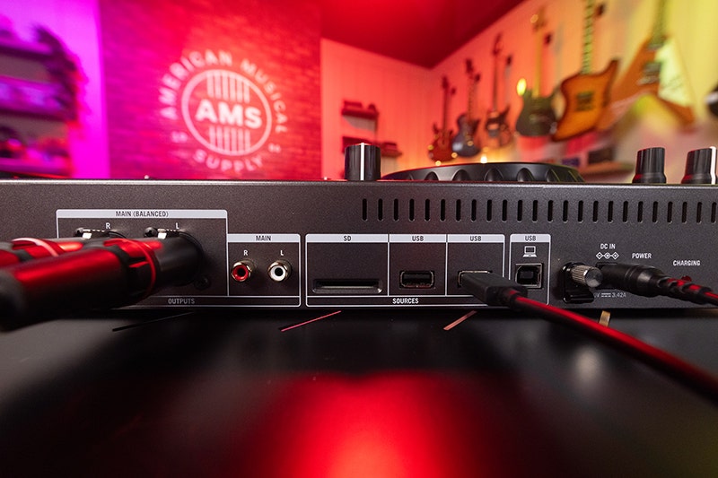 Numark Mixstream Pro Go The Powerhouse That Goes Anywhere