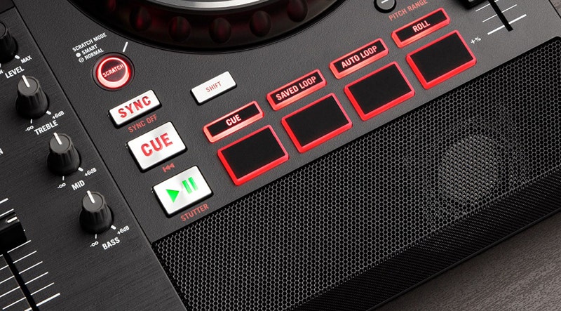 Numark Mixstream Pro Plus The Ultimate Standalone Solution