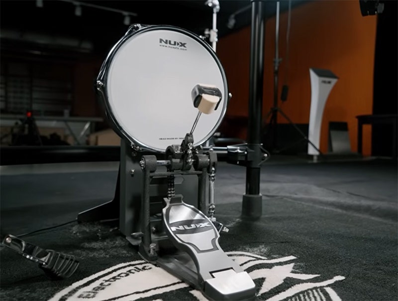 NUX DM-8 Record, Connect, and Create Without Limits