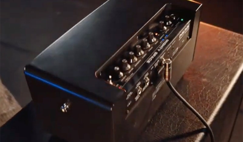 NUX Mighty Space Mighty Tone