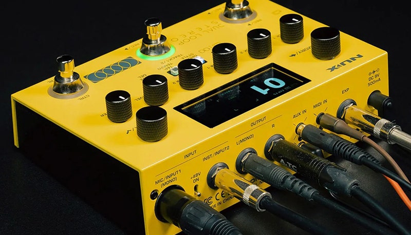 NUX NML3DLS Dual Loop Stereo Pedal The Final Verdict