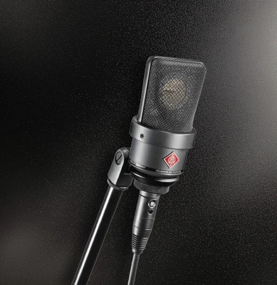 Neumann TLM 103 Large Diaphragm Cardioid Condenser Microphone