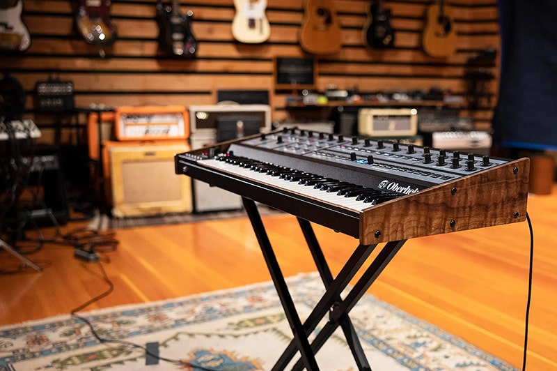 Oberheim OB-X8 Pure Analog Tone