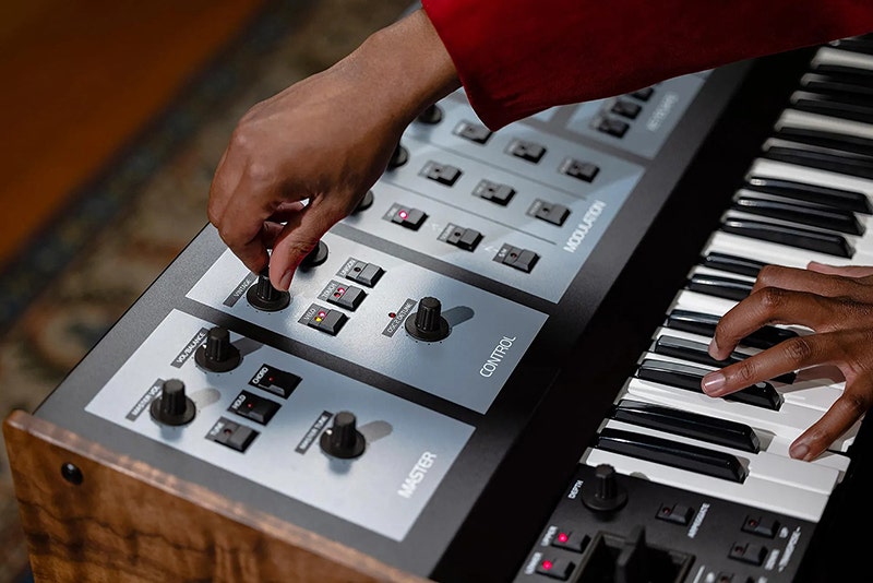 Oberheim OB-X8 Expressiveness That Actually Means Something