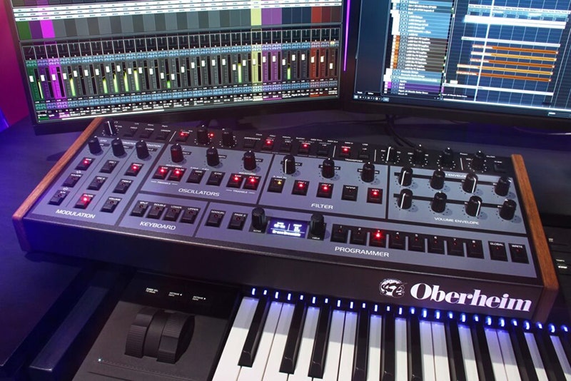 Oberheim OB-X8 A Living Archive of OB History