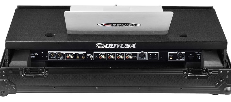 Odyssey 810GSFLX10M Flight Case Total Protection, Zero Hassle
