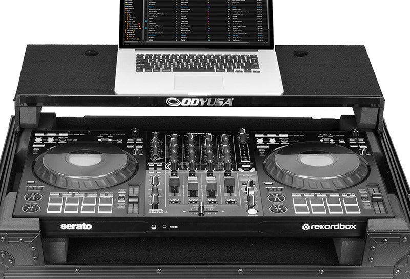 Odyssey 810GSFLX10M Flight Case Tough Enough for Travel