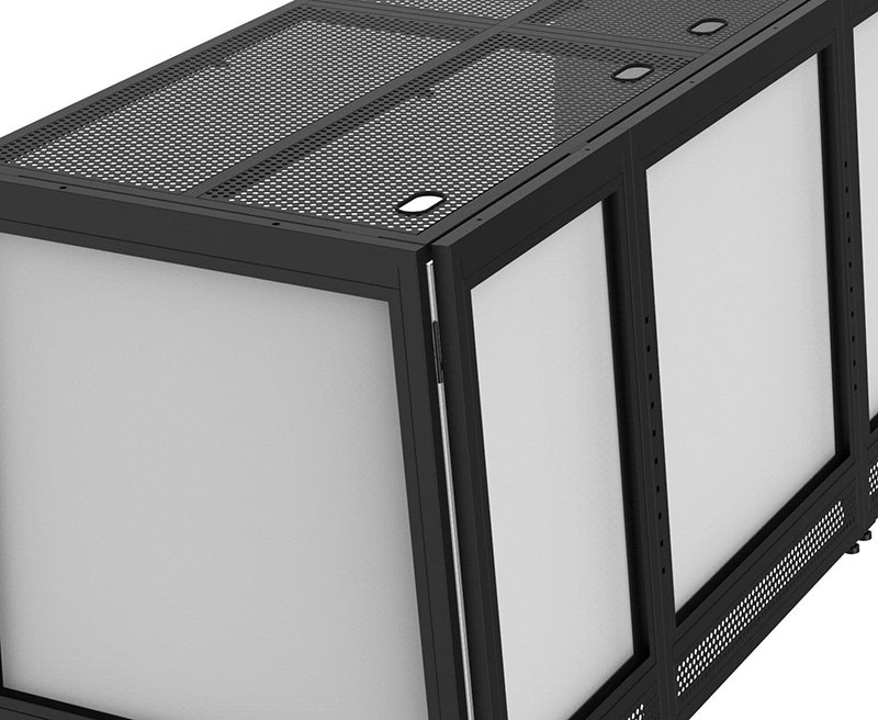 ODY DJBOOTHM78 Road-Ready Construction Meets Pro-Level Durability