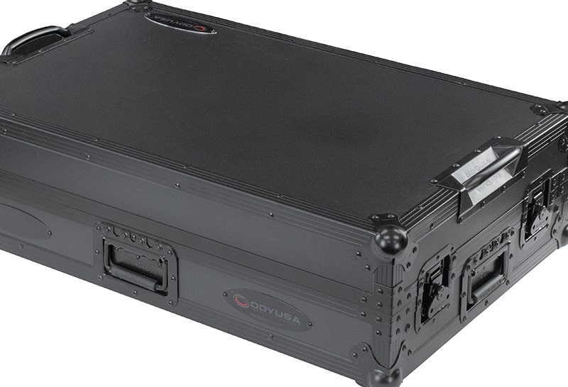DDJ-FLX10 1U Flight Case More Than Just a Case