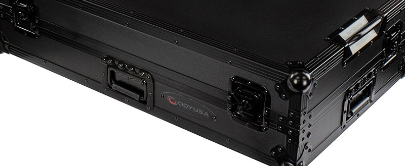 Odyssey RANE FOUR Black Label Flight Case The Bottom line