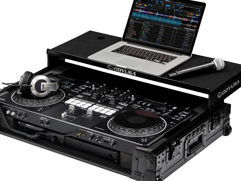 Odyssey Black Label DDJ-REV5 Built for the Battle of the Road