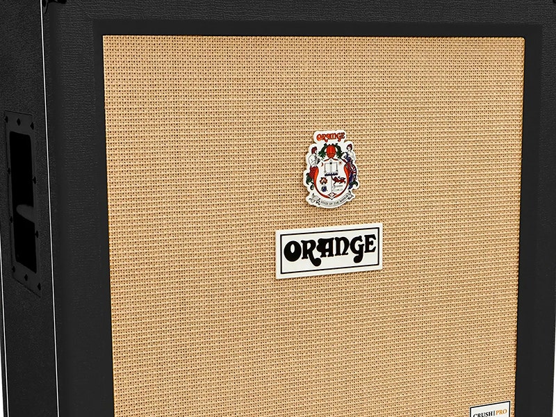 Orange Crush Pro 412 Rugged Construction and Stealthy Cosmetics