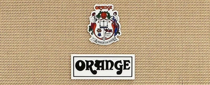 Orange PPC212OB The Foundation of Your Tone