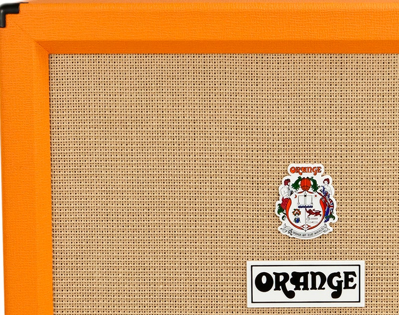 Orange PPC412C The Undeniable Voice of Rock