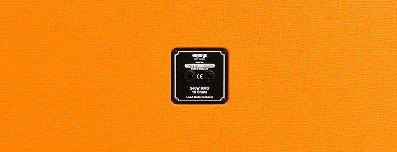 Orange PPC412C Why Settle for Anything Less