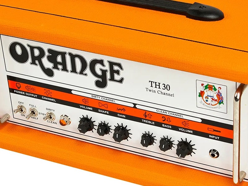 Orange TH30 Power on Your Terms