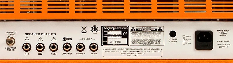 Orange TH30 The Sound in Your Head, Finally Within Reach