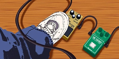 best overdrive guitar pedals