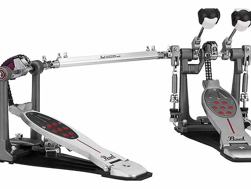 Pearl P2052C Eliminator Redline Four Pedals in One