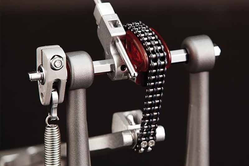 Pearl P2052C Eliminator Redline Tour-Tough Hardware