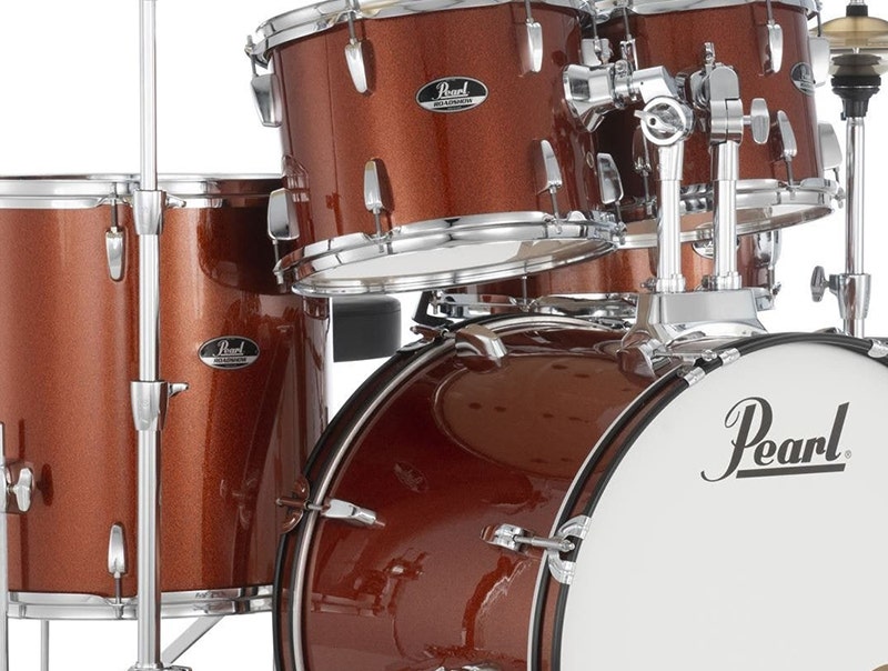 Pearl Roadshow Complete Tonal Palette