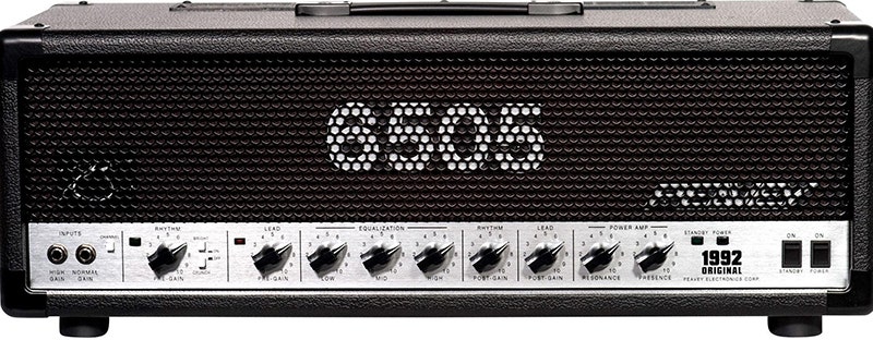 Peavey 6505 Command the Raging Beast