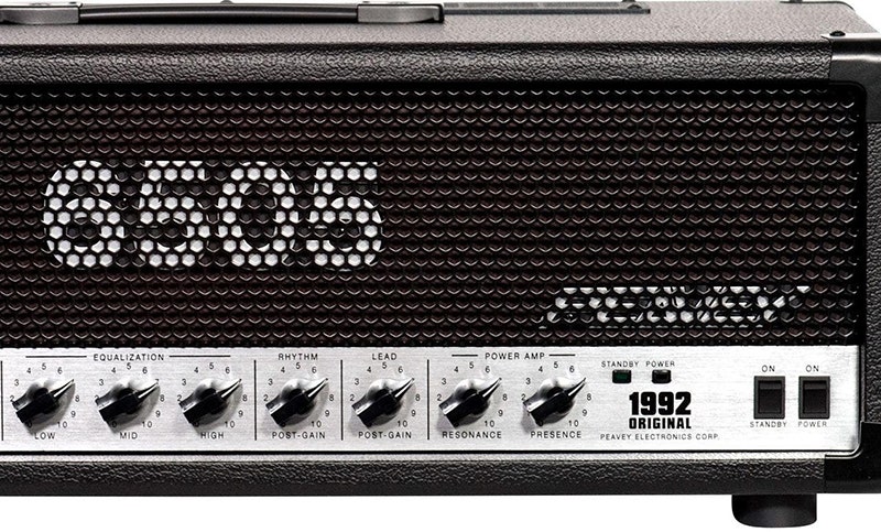 Peavey 6505 Arena-Ready Connectivity