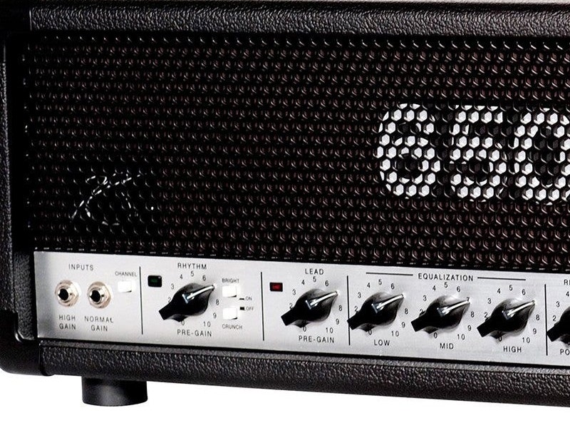 Peavey 6505 Fine-Tune Your Sonic Assault