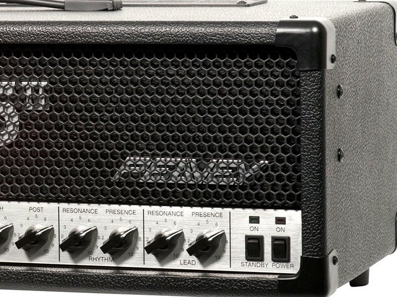 Peavey 6505 II Expanded Control and Shaping