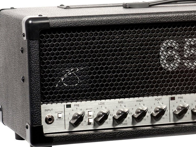 Peavey 6505 II The Standard for High-Gain Power
