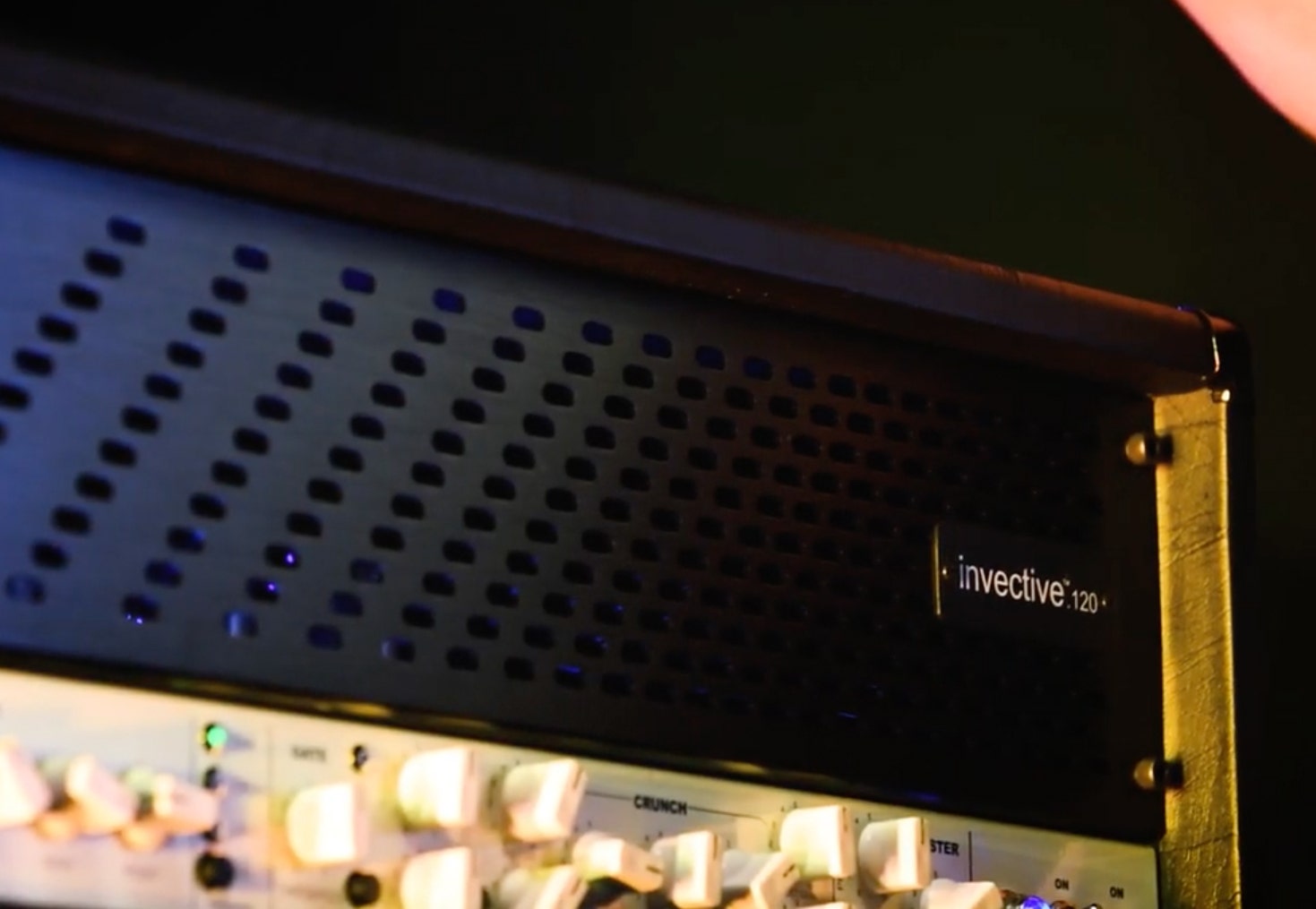 Peavey invective.120 Punishing Periphery Tones