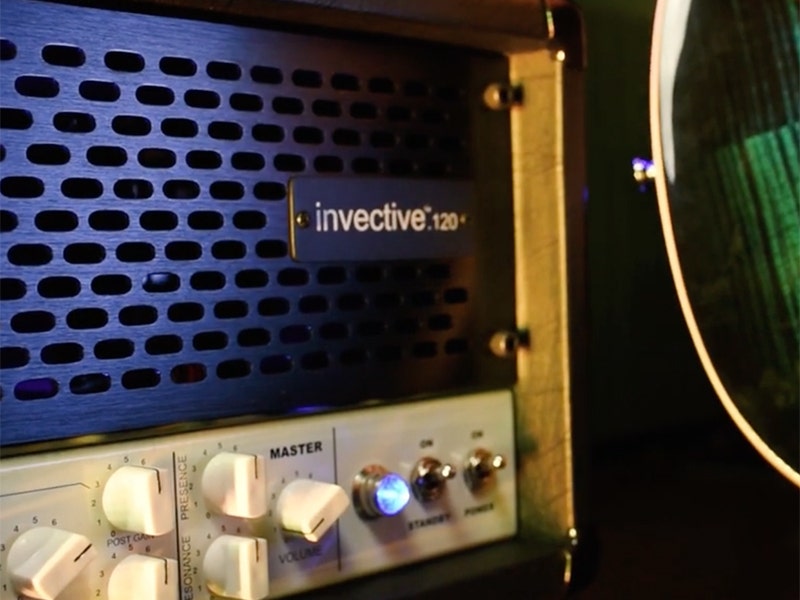 Peavey invective.120 From Sparkling Cleans to Bone-Crushing Gain