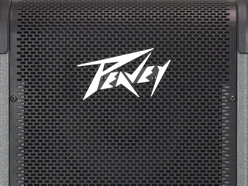 Peavey MAX 208 Power That Protects Itself