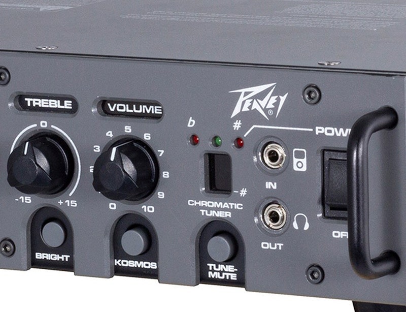 Peavey MiniMAX Smart Tools for the Modern Player