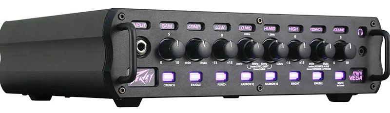 Peavey MiniMEGA Big Sound, Small Package