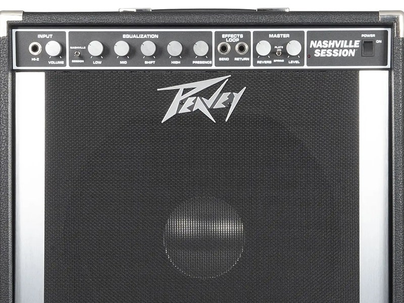 Peavey Nashville-Session 115 Two Legendary Amps in One
