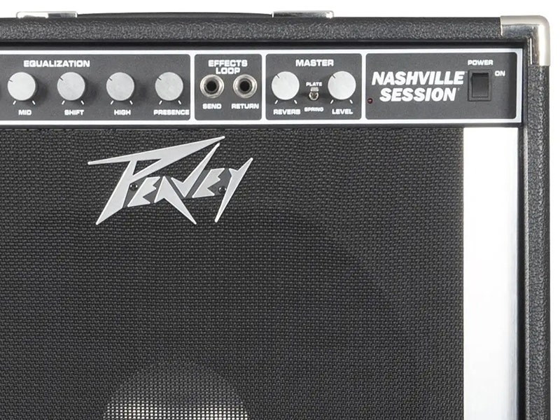 Peavey Nashville-Session 115 Quiet, Clean, and Stage-Ready
