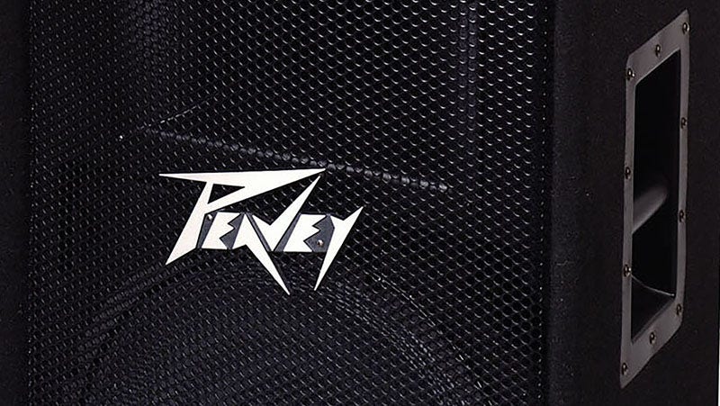 Peavey PV115 Power That Projects