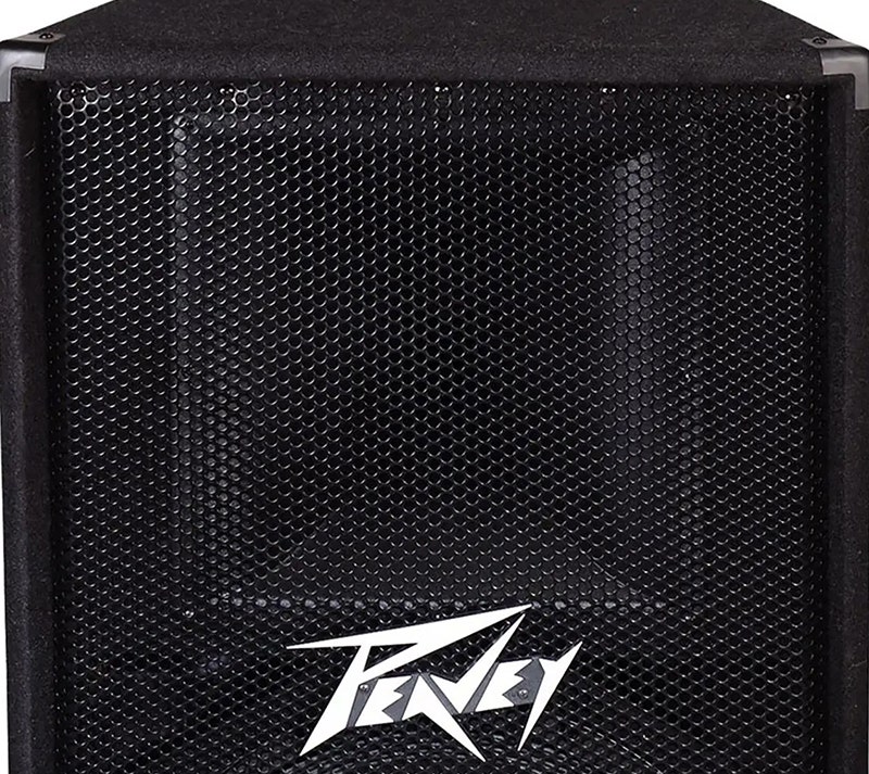 Peavey PV115 Smart Connectivity and Protection