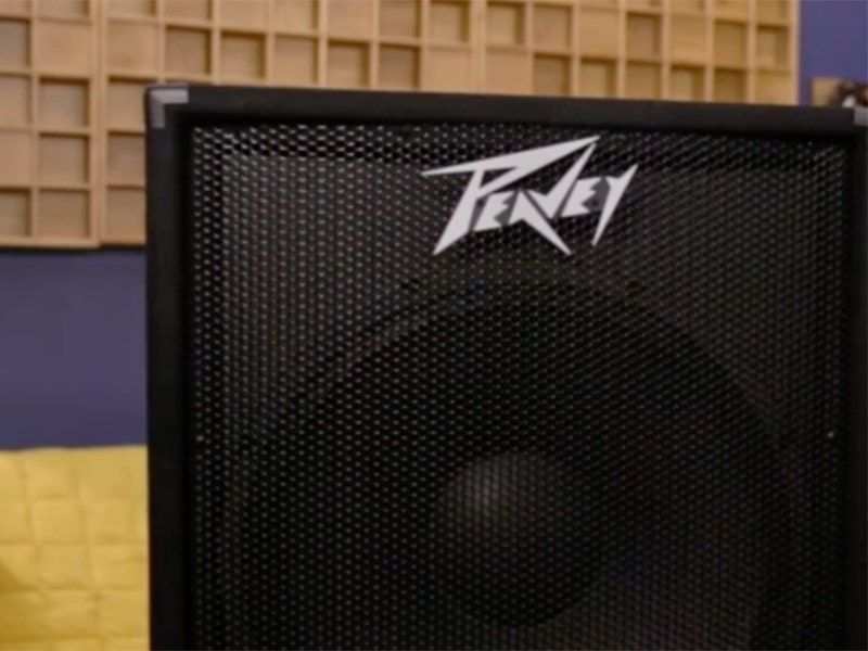 Peavey PV118 Plug In, Play On