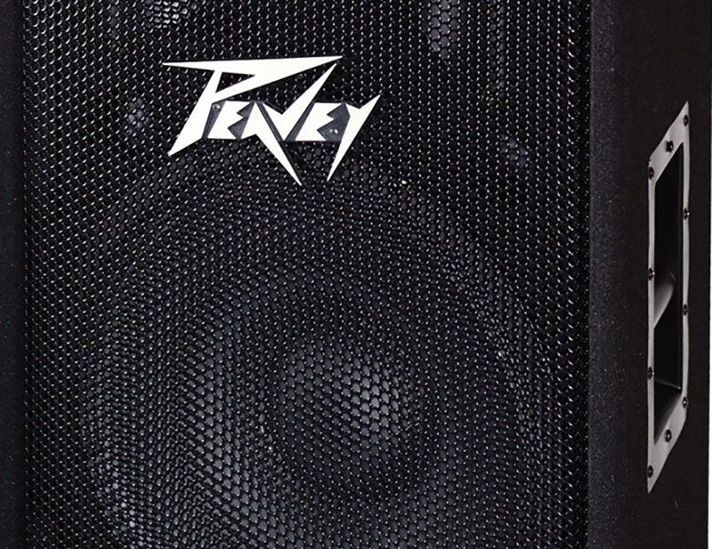 Peavey PV215 Built for the Road Warriors