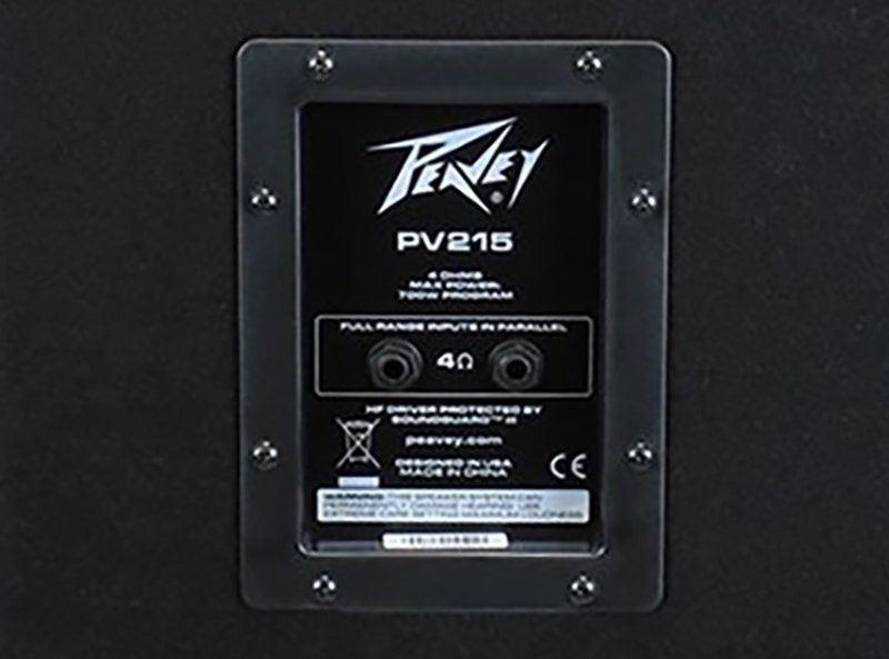 Peavey PV215 PA Speaker | American Musical Supply