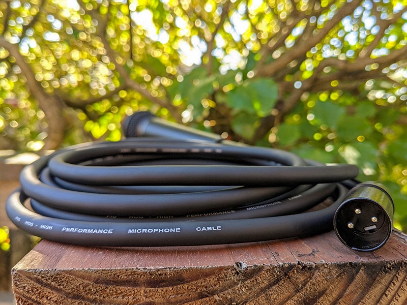 Pig Hog XLR Built to Last, Backed for Life