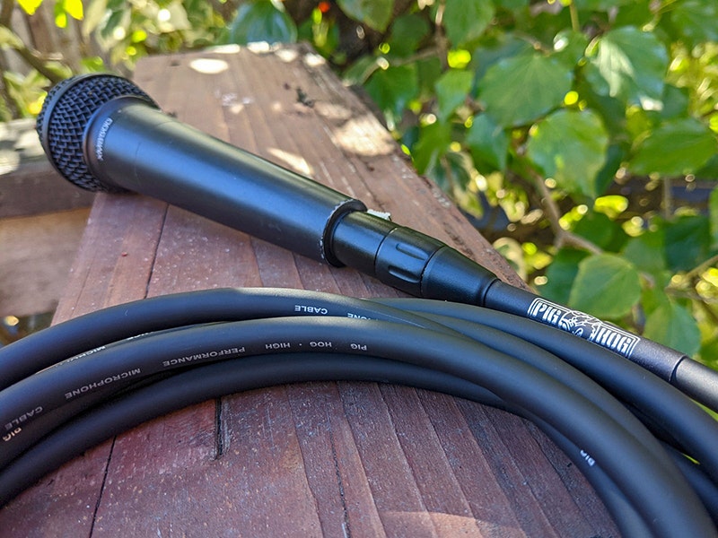 Pig Hog XLR Why Pig Hog Stands Strong