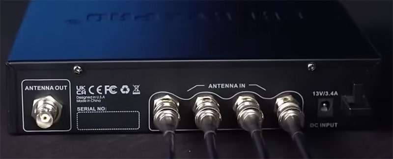 Phenyx Pro PAS-227X The Antenna Combiner That Pulls Its Weight