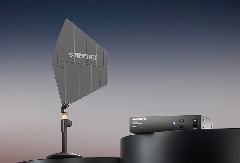 Phenyx Pro PAS-227X Cleaner RF, Less Drama
