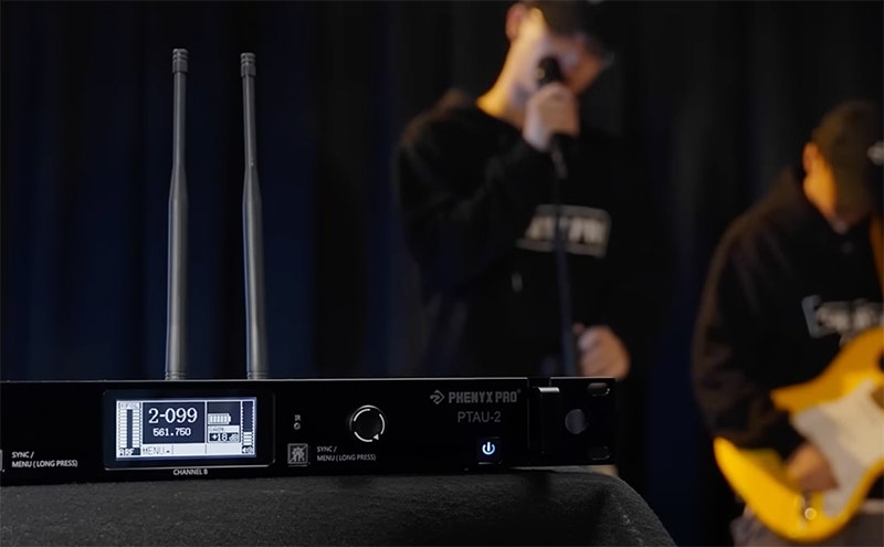 Phenyx Pro PTAU2 Stability You Can Trust