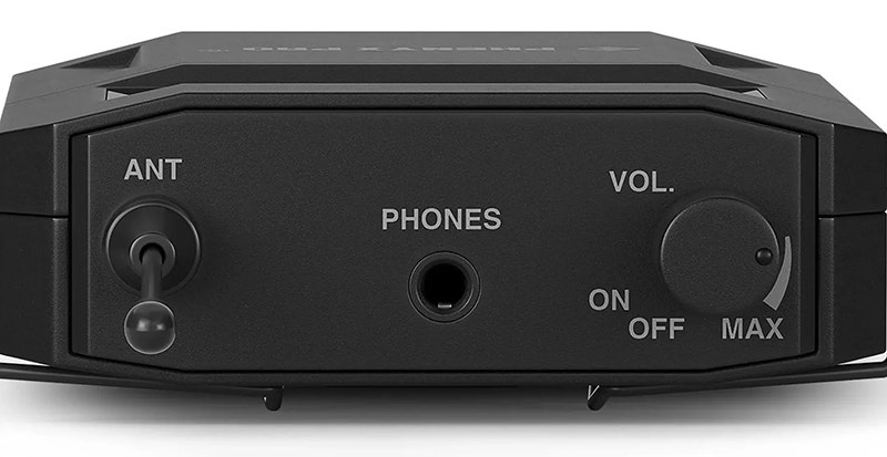 Phenyx Pro PTM-33-4B Quad Built for the Road