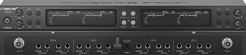Phenyx Pro PTM-33-4B Quad The Ultimate Stage Upgrade